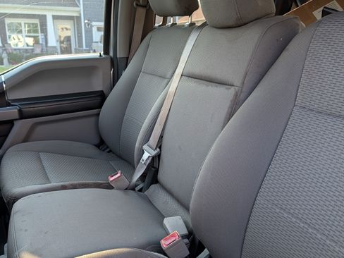 Used 2019 Ford F150 XLT w/ Equipment Group 301A Mid AWD/4WD image 4