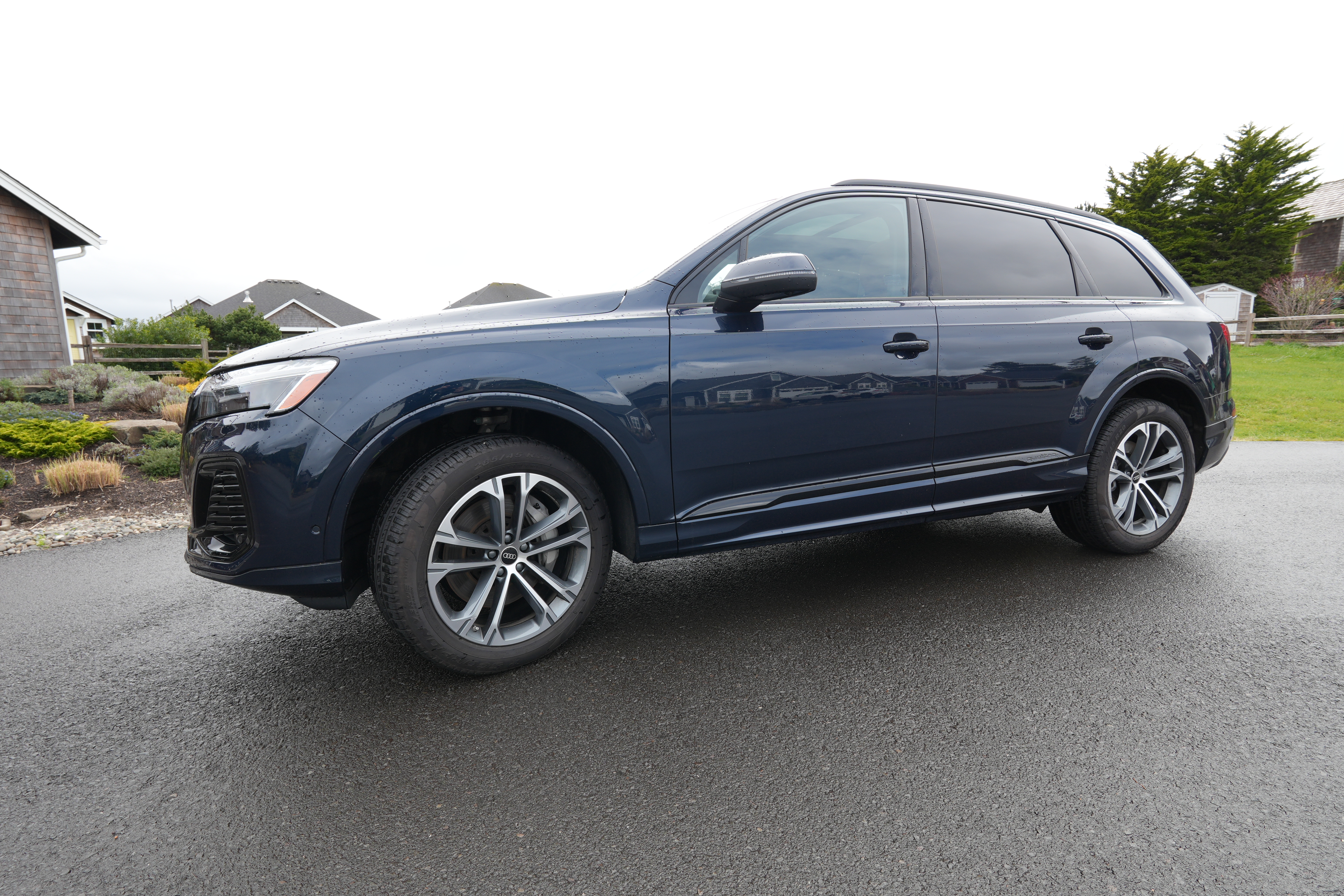 Used 2025 Audi Q7 2.0T Premium Plus AWD/4WD image 1