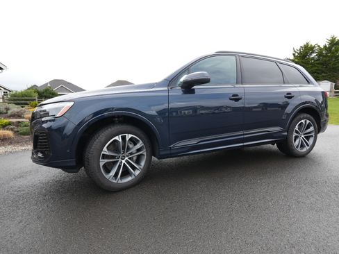 Used 2025 Audi Q7 2.0T Premium Plus image 1