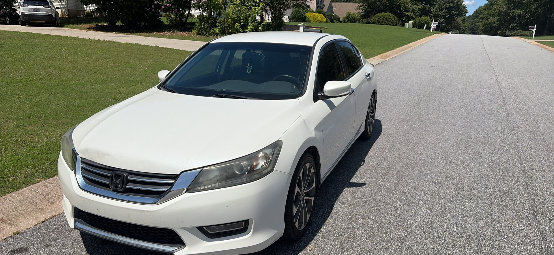 Used 2013 Honda Accord Sport image 4