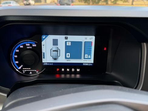 Used 2021 Ford Bronco First Edition image 20