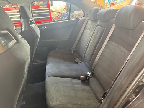 Used 2012 Mitsubishi Lancer Evolution MR AWD/4WD image 9