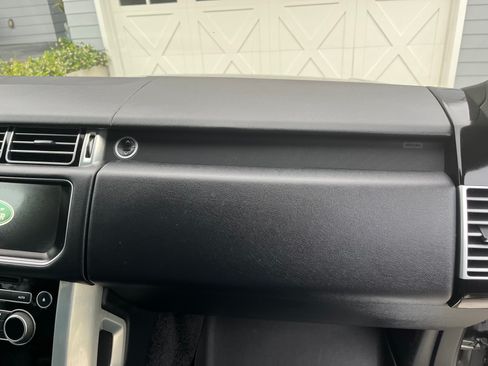 Used 2017 Land Rover Range Rover AWD/4WD image 11