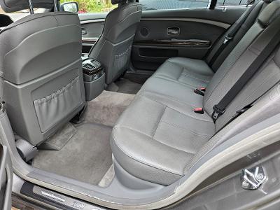 Used 2008 BMW 750Li RWD image 15