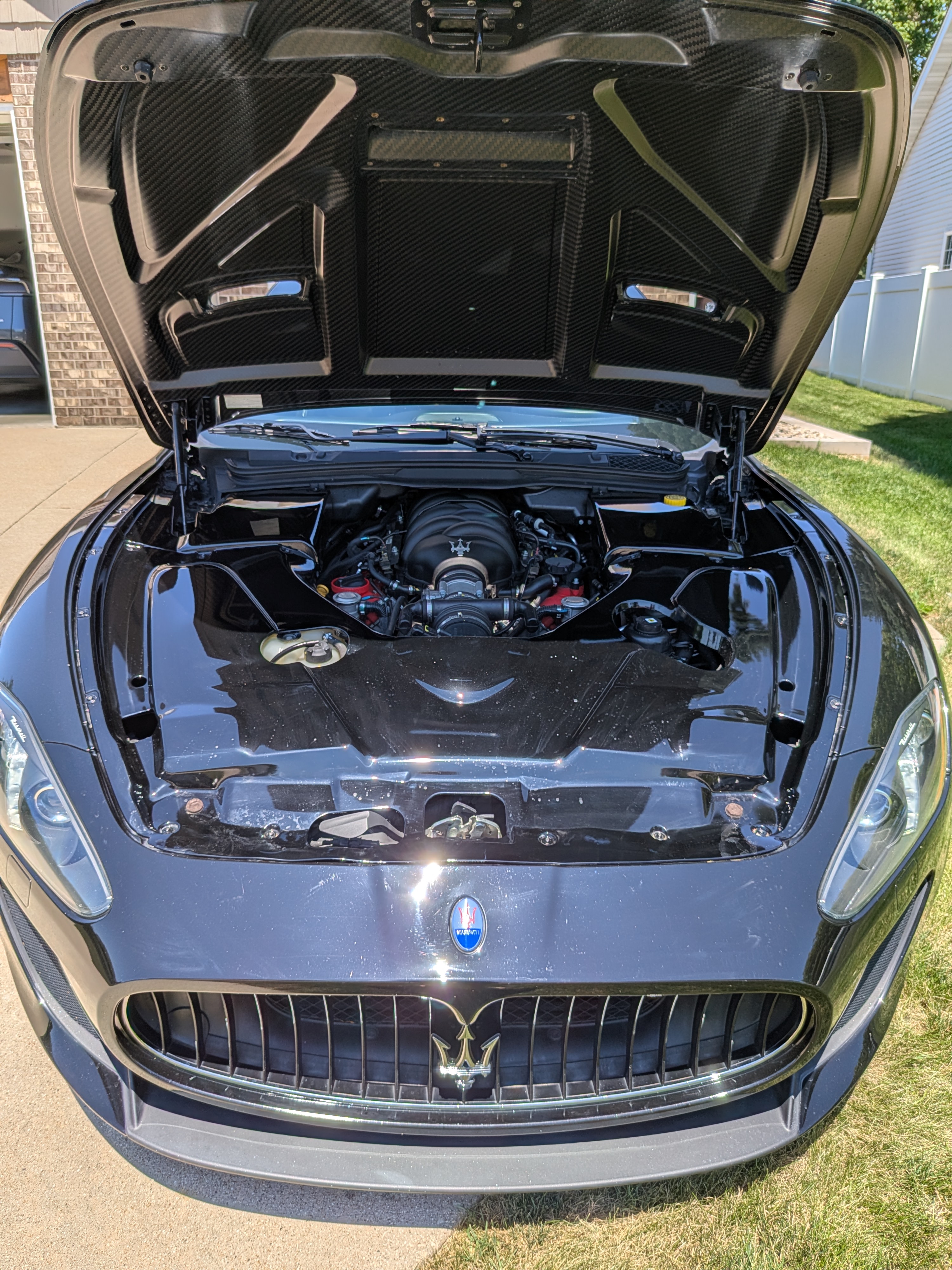 Used 2014 Maserati GranTurismo MC RWD image 12
