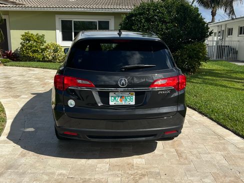 Used 2014 Acura RDX FWD w/ Technology Package image 4