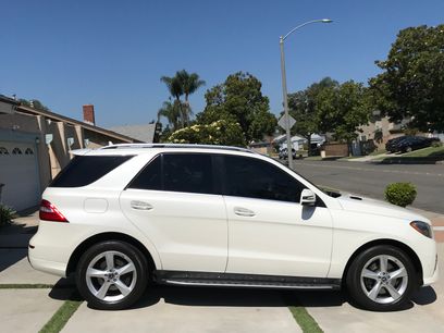 Used 2014 Mercedes-Benz ML 350 4MATIC