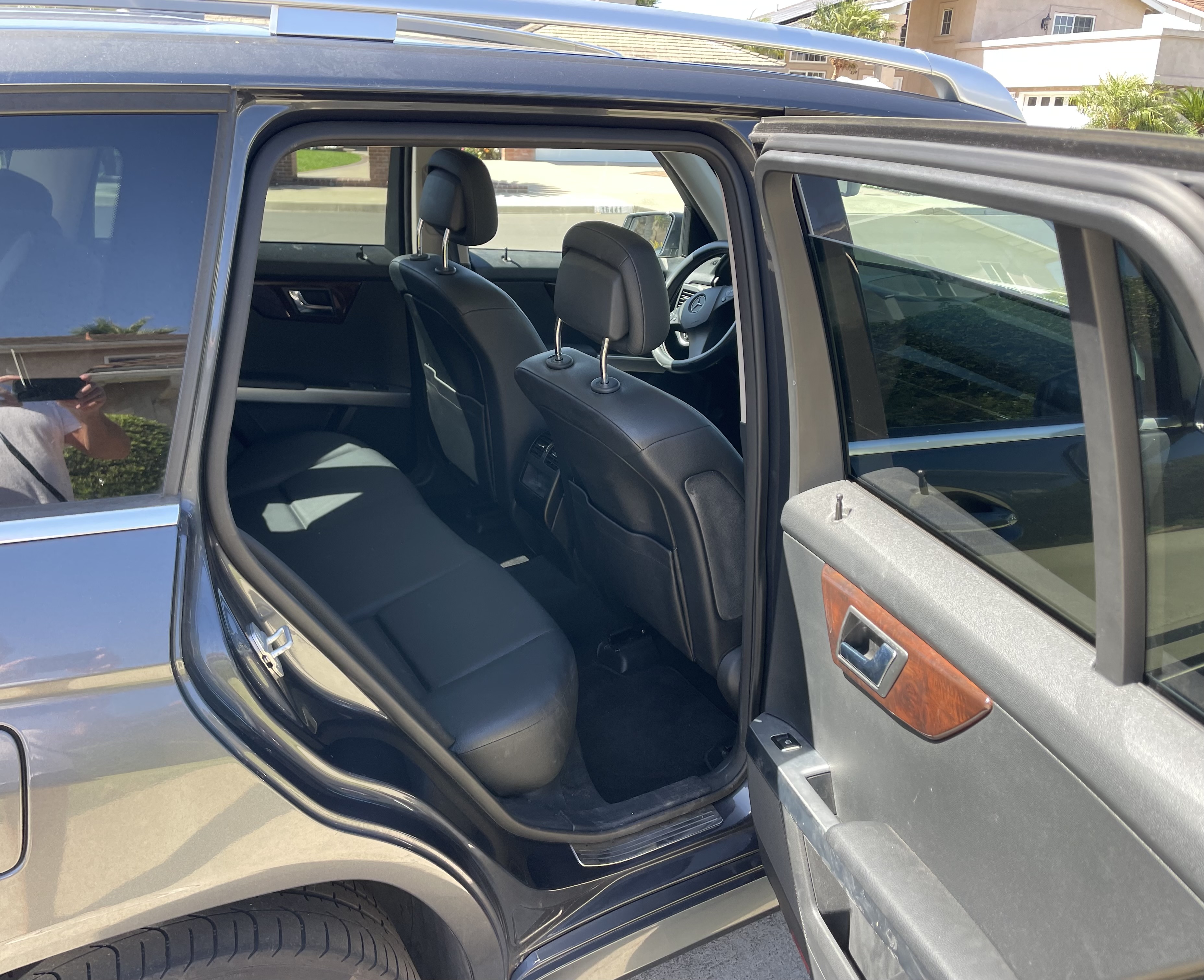 Used 2011 Mercedes-Benz GLK 350 2WD image 17