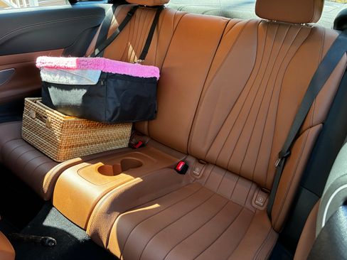 Used 2020 Mercedes-Benz E 450 4MATIC Coupe image 8