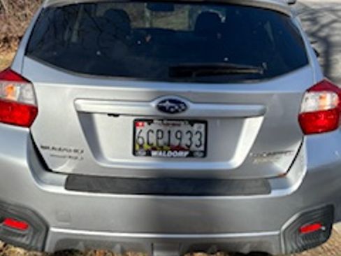 Used 2016 Subaru Crosstrek 2.0i Limited image 6