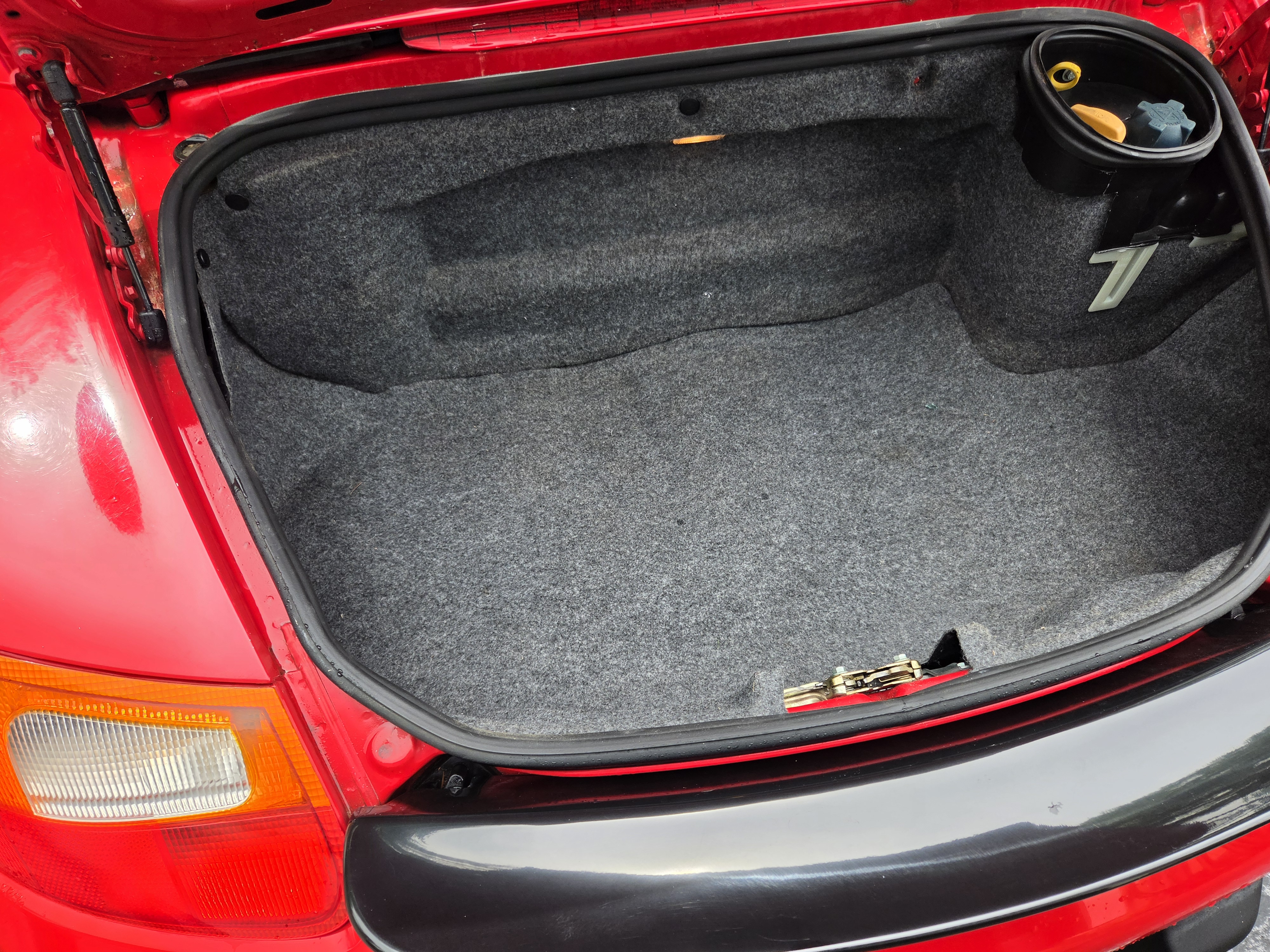 Used 2000 Porsche Boxster RWD image 5