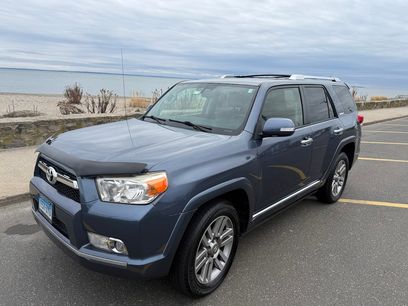 Used 2012 Toyota 4Runner Limited
