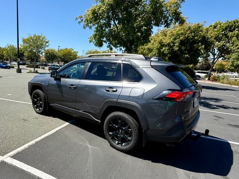 Used 2024 Toyota RAV4 TRD Off-Road w/ Weather Package AWD/4WD image 8