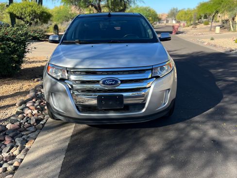 Used 2013 Ford Edge Limited image 4