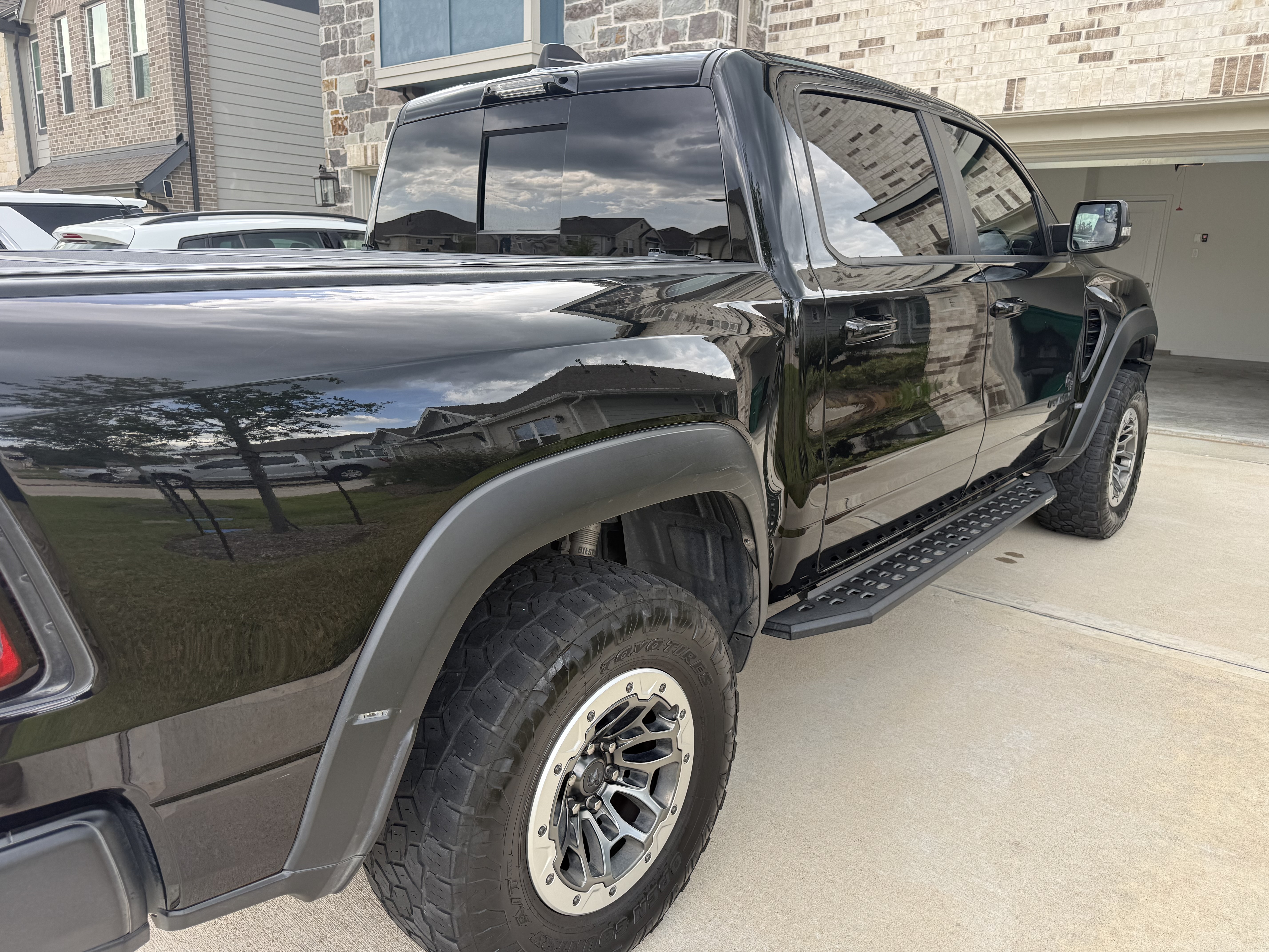 Used 2022 RAM 1500 TRX w/ TRX Level 2 Equipment Group AWD/4WD image 5
