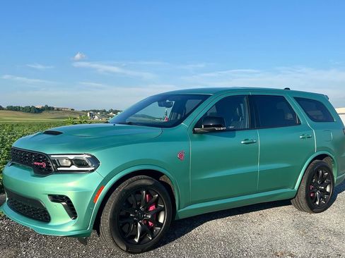 Used 2023 Dodge Durango SRT Hellcat w/ Black Package image 10
