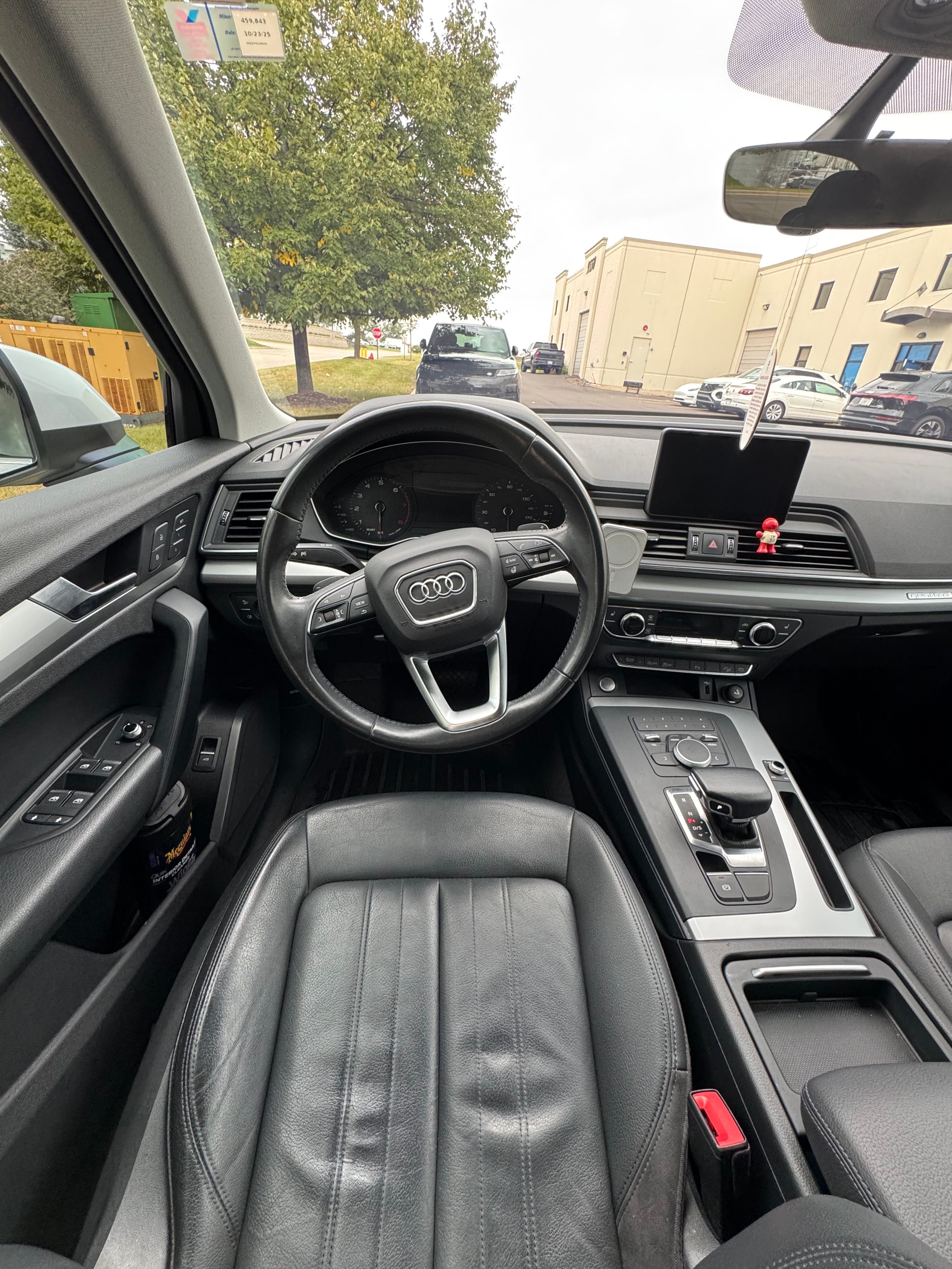 Used 2019 Audi Q5 2.0T Premium AWD/4WD image 9