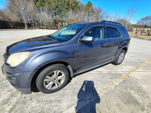 Used 2014 Chevrolet Equinox LT w/ Driver Convenience Package image 1