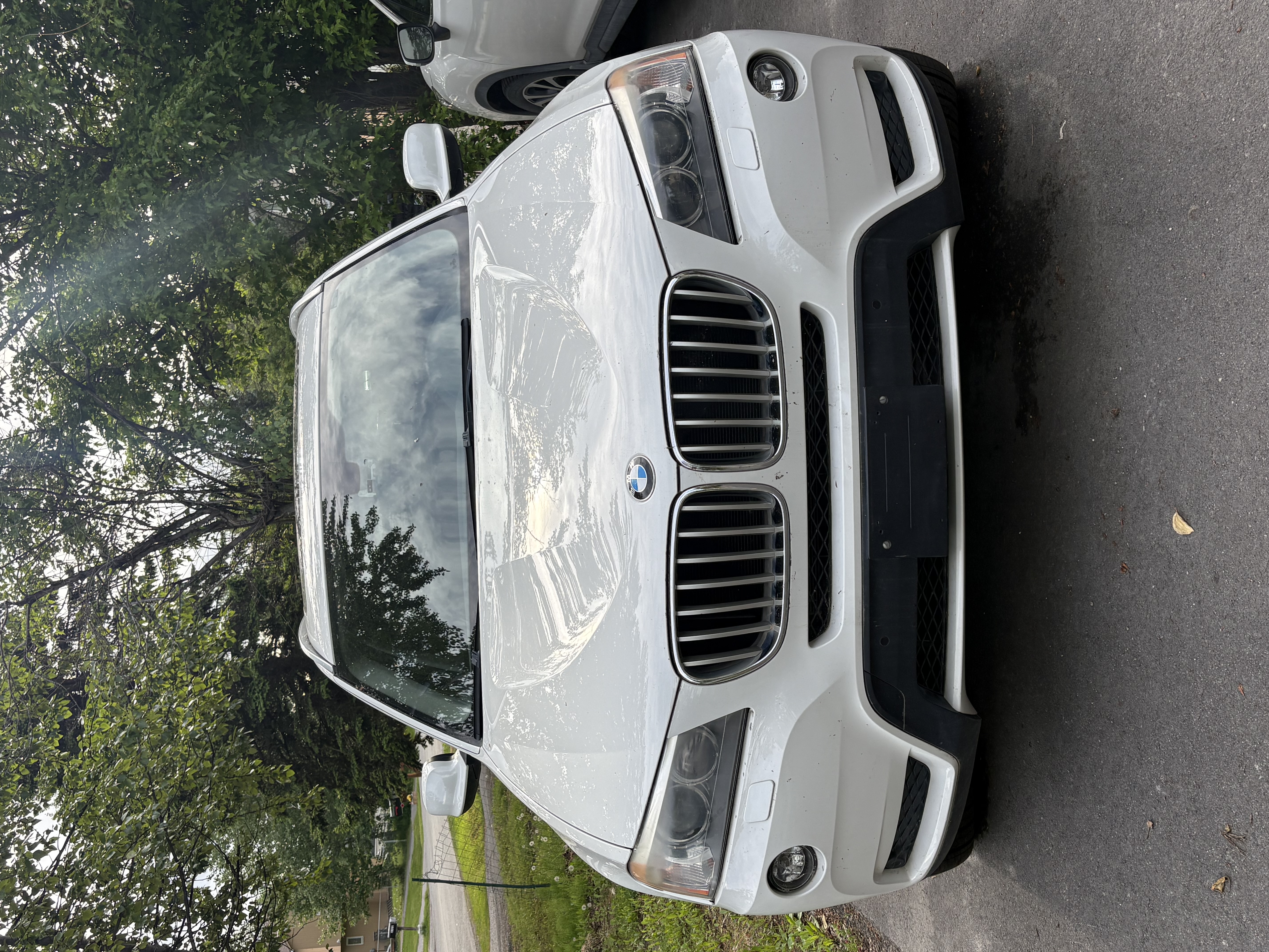 Used 2014 BMW X3 xDrive35i AWD/4WD image 4