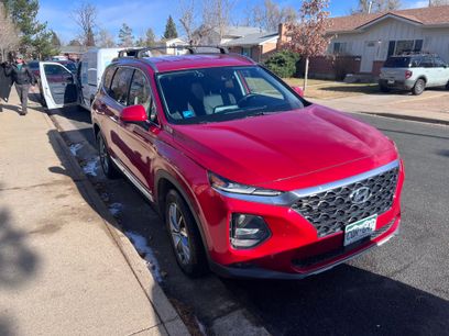 Used 2020 Hyundai Santa Fe SEL w/ Convenience Package