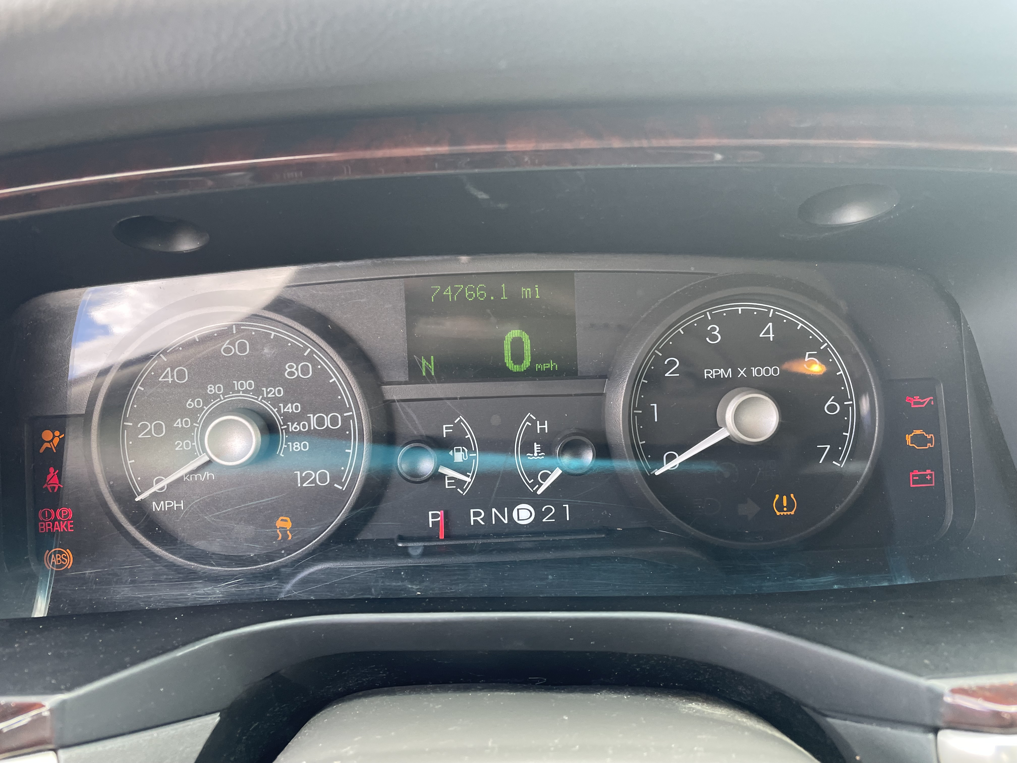 Used 2009 Lincoln Town Car Signature Limited RWD image 6