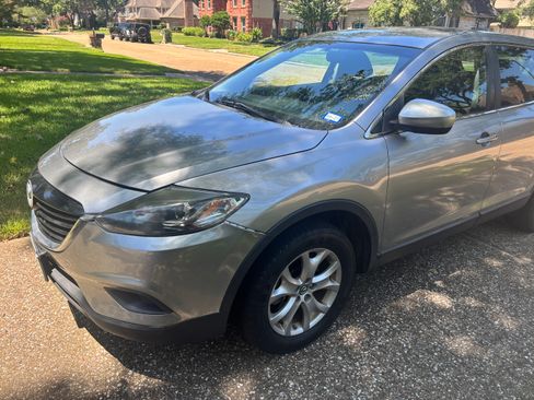Used 2014 MAZDA CX-9 Touring AWD/4WD image 12