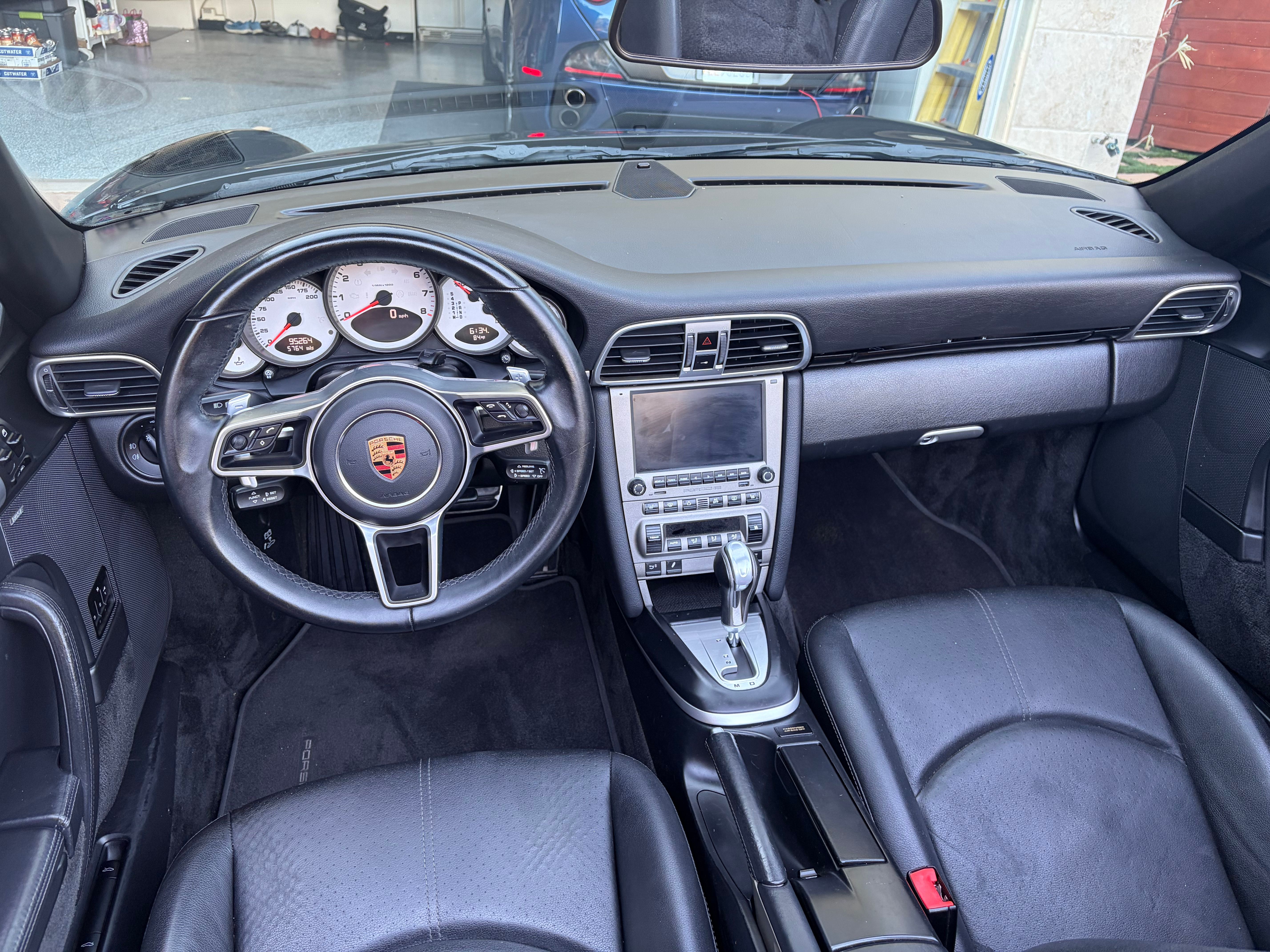 Used 2008 Porsche 911 Carrera S RWD image 6