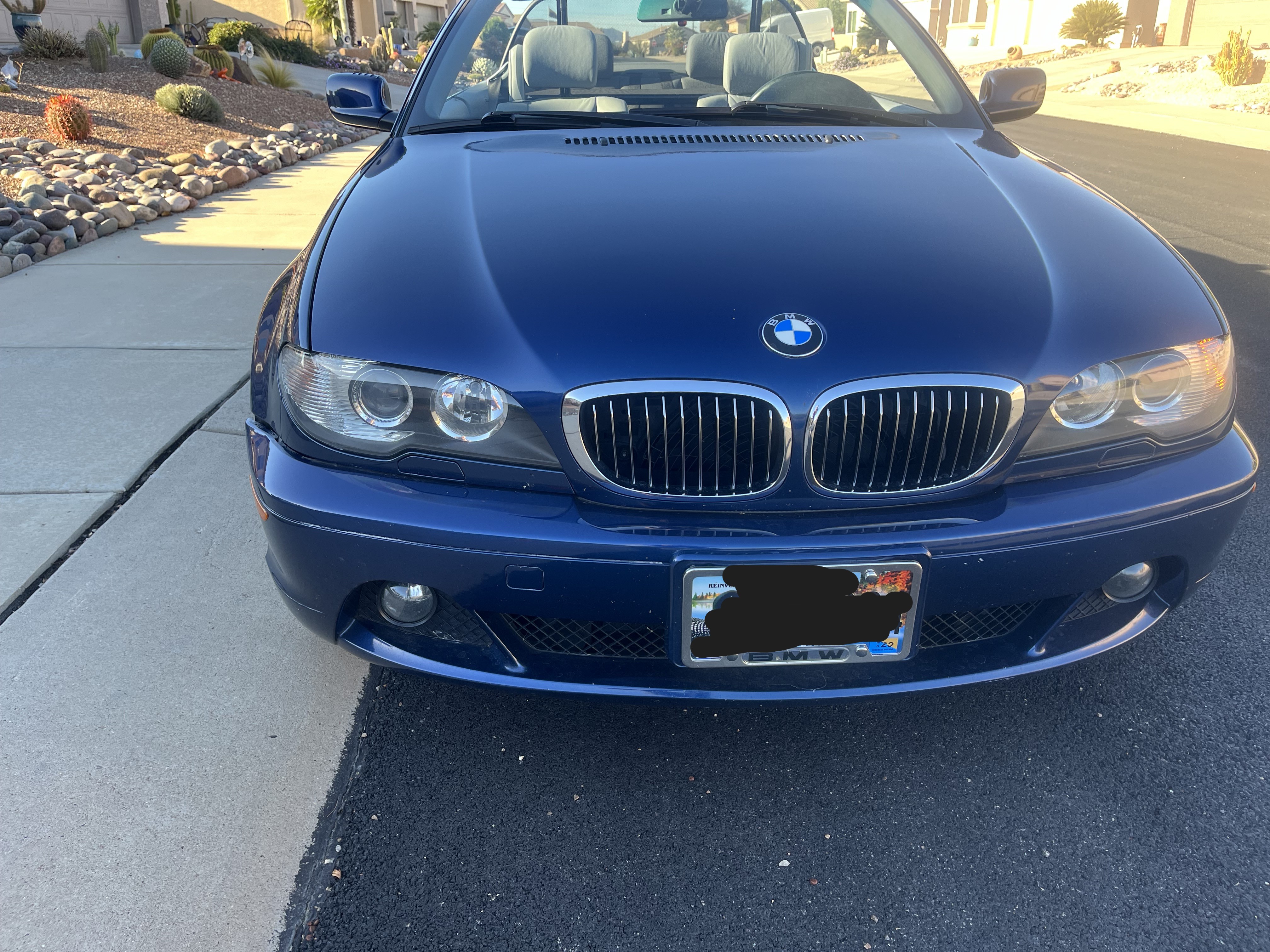 Used 2005 BMW 330Ci Convertible RWD image 5