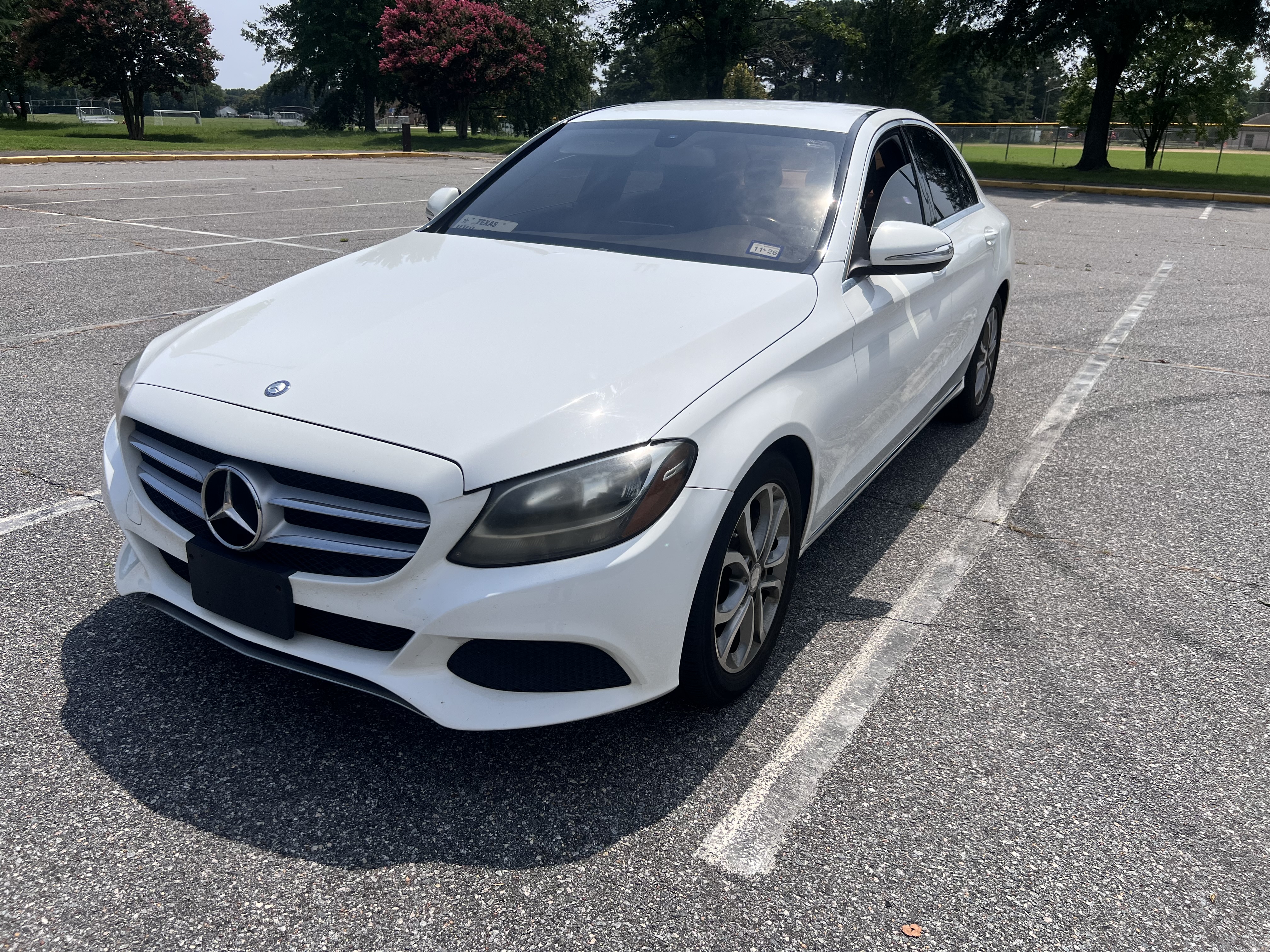Used 2015 Mercedes-Benz C 300 Sedan image 11