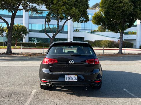 Used 2016 Volkswagen GTI SE w/ Lighting Package (SEL) image 12