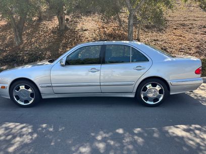 Used 2000 Mercedes-Benz E 320 4MATIC Sedan