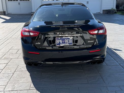 Used 2019 Maserati Ghibli S Q4 image 5