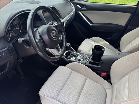 Used 2016 MAZDA CX-5 Touring image 8