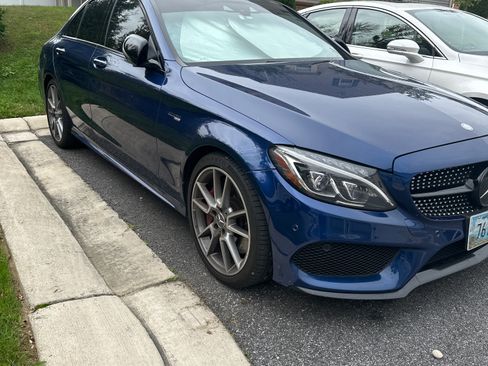 Used 2018 Mercedes-Benz C 43 AMG 4MATIC Sedan image 5