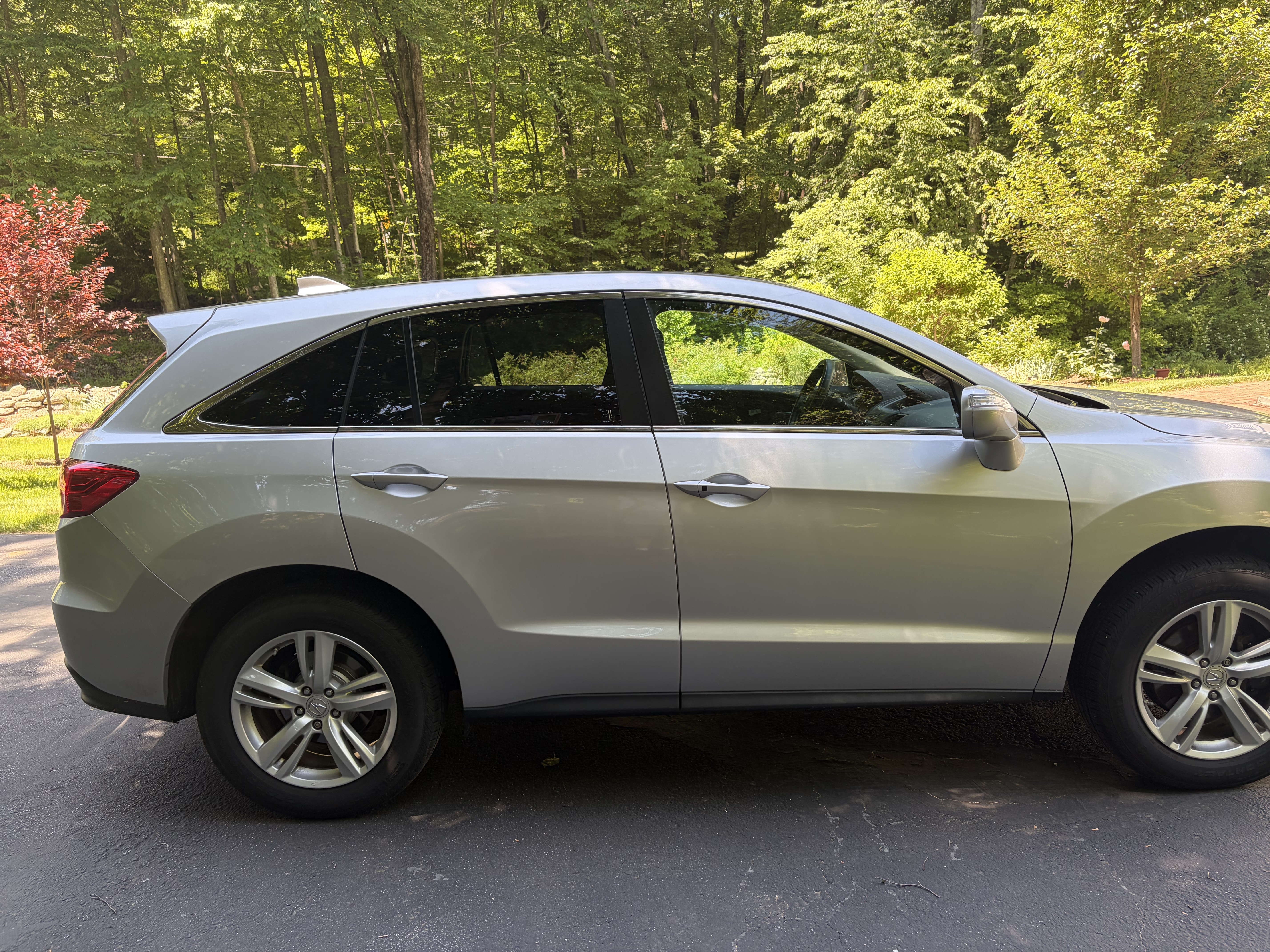 Used 2015 Acura RDX AWD image 9