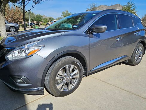 Used 2017 Nissan Murano SV image 11