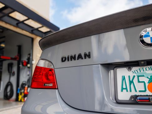 Used 2007 BMW M5 image 6