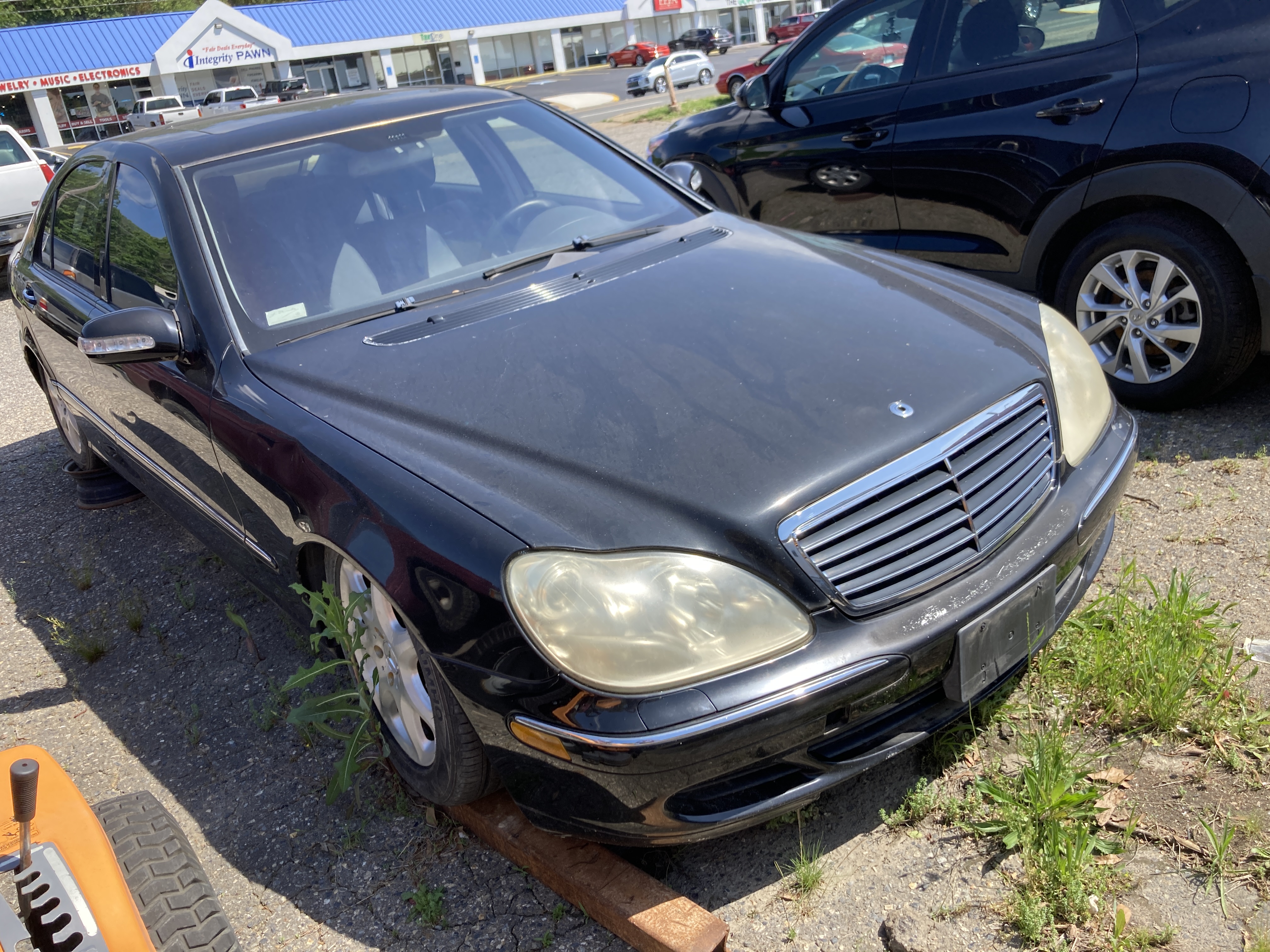 Used 2006 Mercedes-Benz S 500 4MATIC image 1