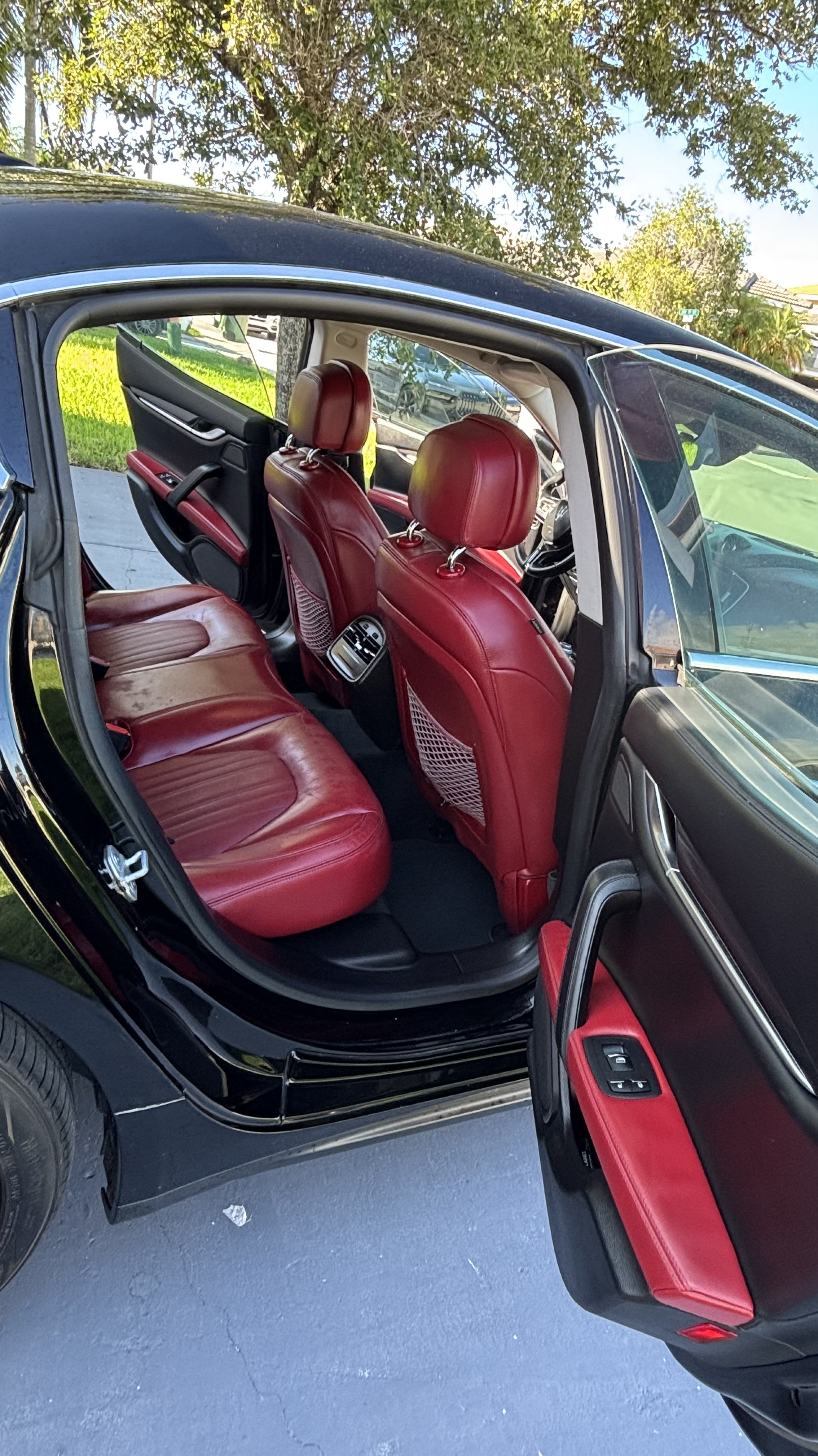 Used 2017 Maserati Ghibli RWD image 13