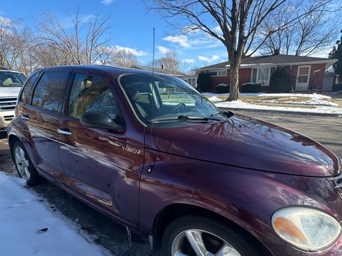 Used 2003 Chrysler PT Cruiser GT image 2