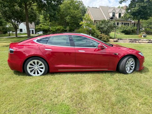 Used 2018 Tesla Model S P100D AWD/4WD image 8