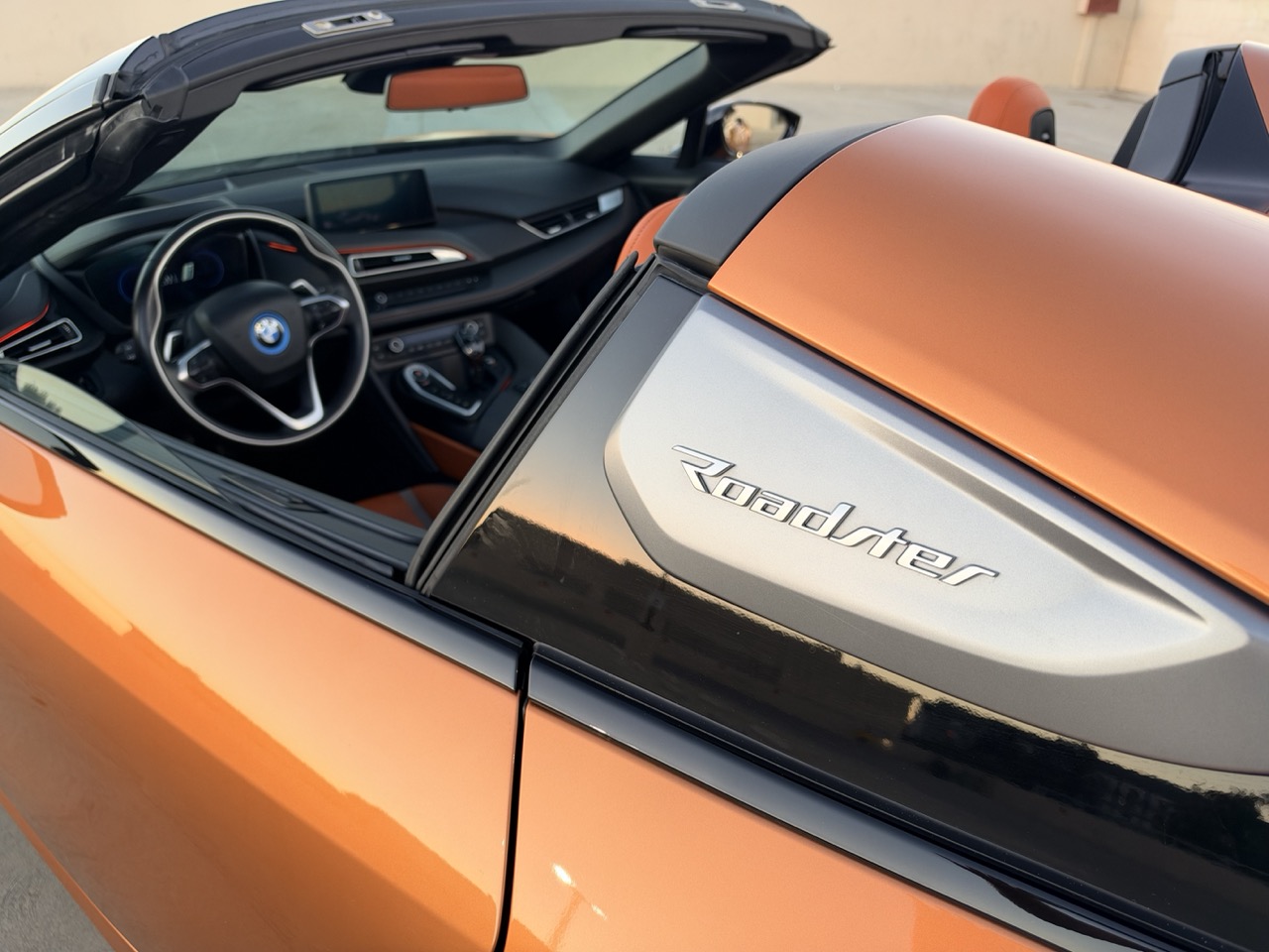 Used 2019 BMW i8 Roadster AWD/4WD image 19