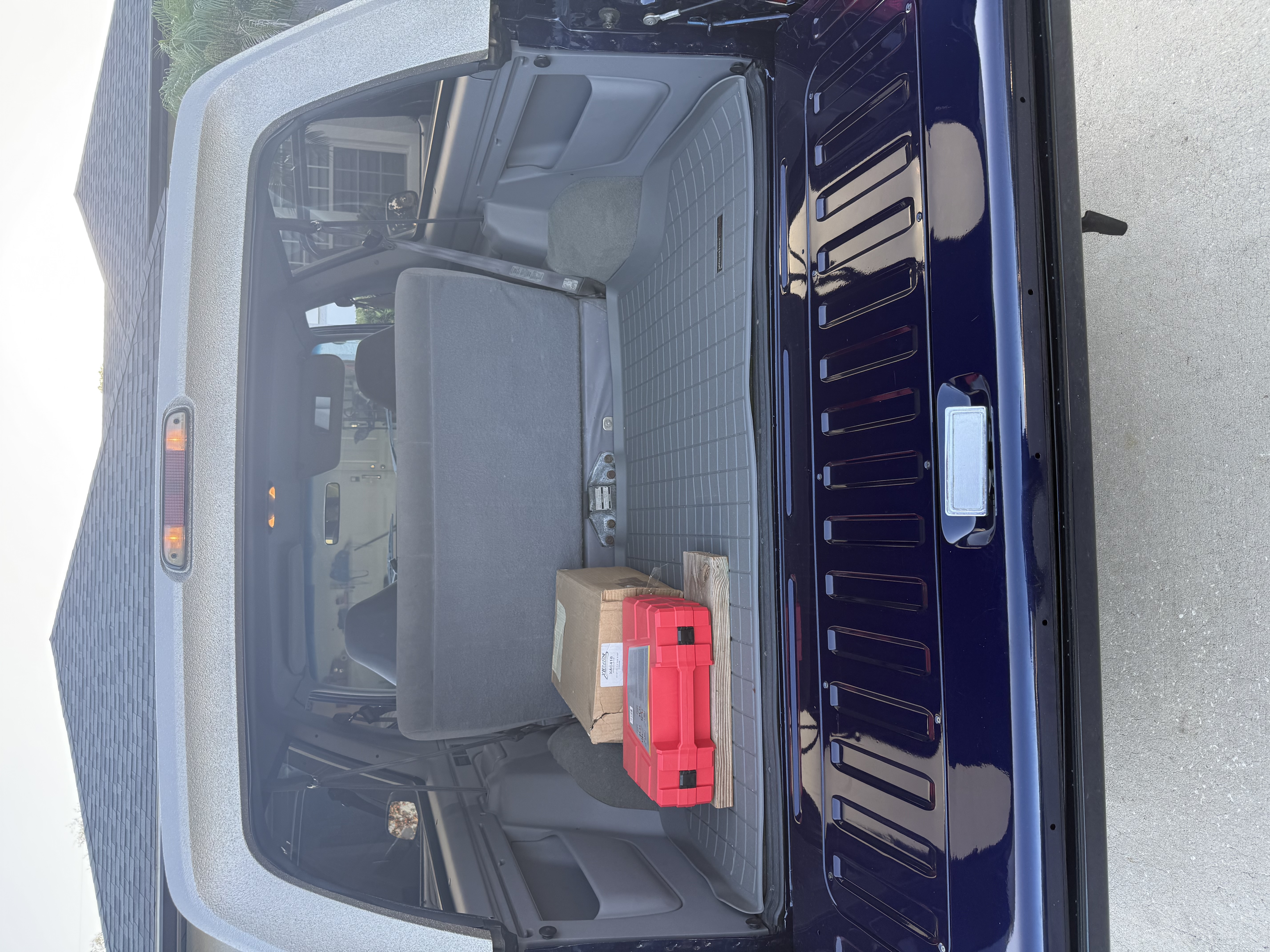 Used 1996 Ford Bronco AWD/4WD image 11