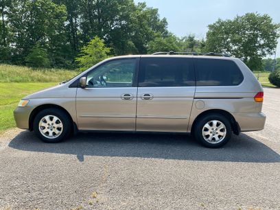 Used 2003 Honda Odyssey EX-L