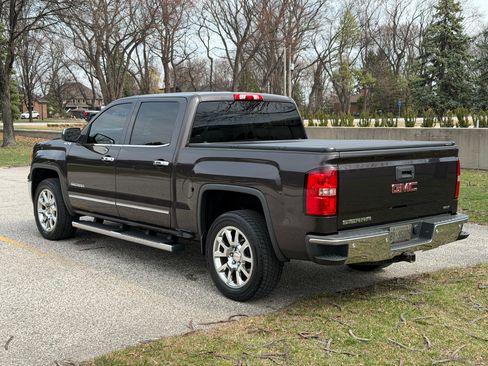 Used 2015 GMC Sierra 1500 SLT image 2