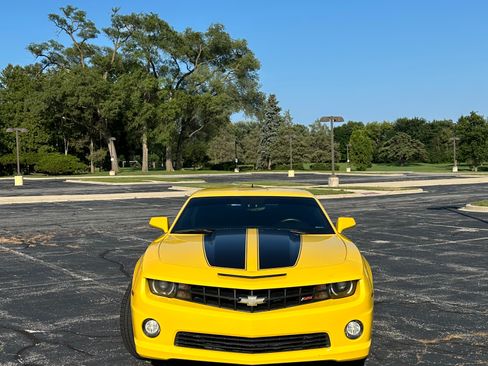 Used 2010 Chevrolet Camaro SS w/ RS Package RWD image 24