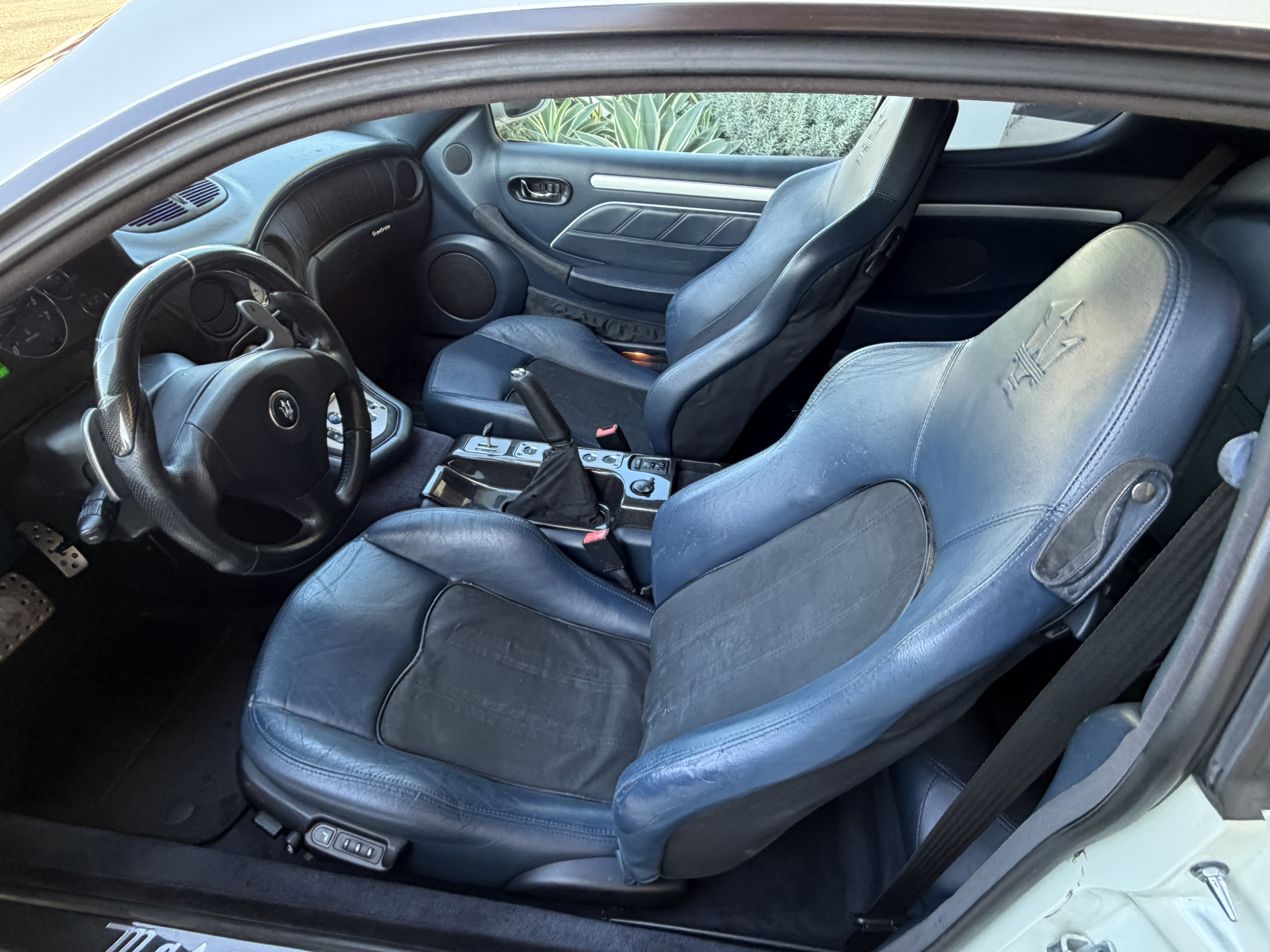 Used 2005 Maserati GranSport Coupe RWD image 15