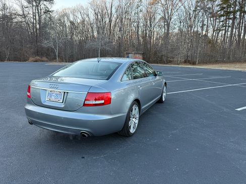 Used 2008 Audi A6 3.2 image 12