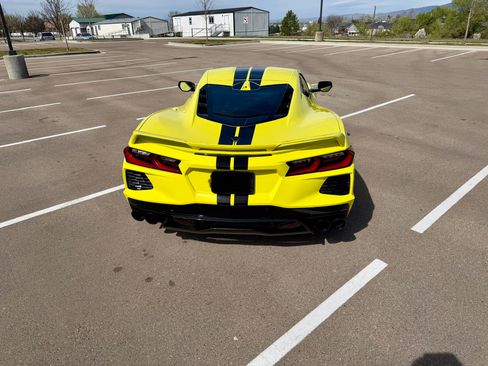 Used 2021 Chevrolet Corvette Stingray Premium Cpe w/ Z51 Performance Package image 22