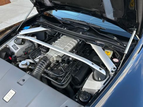 Used 2008 Aston Martin V8 Vantage Roadster RWD image 6